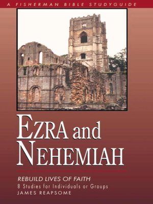 cover image of Ezra & Nehemiah